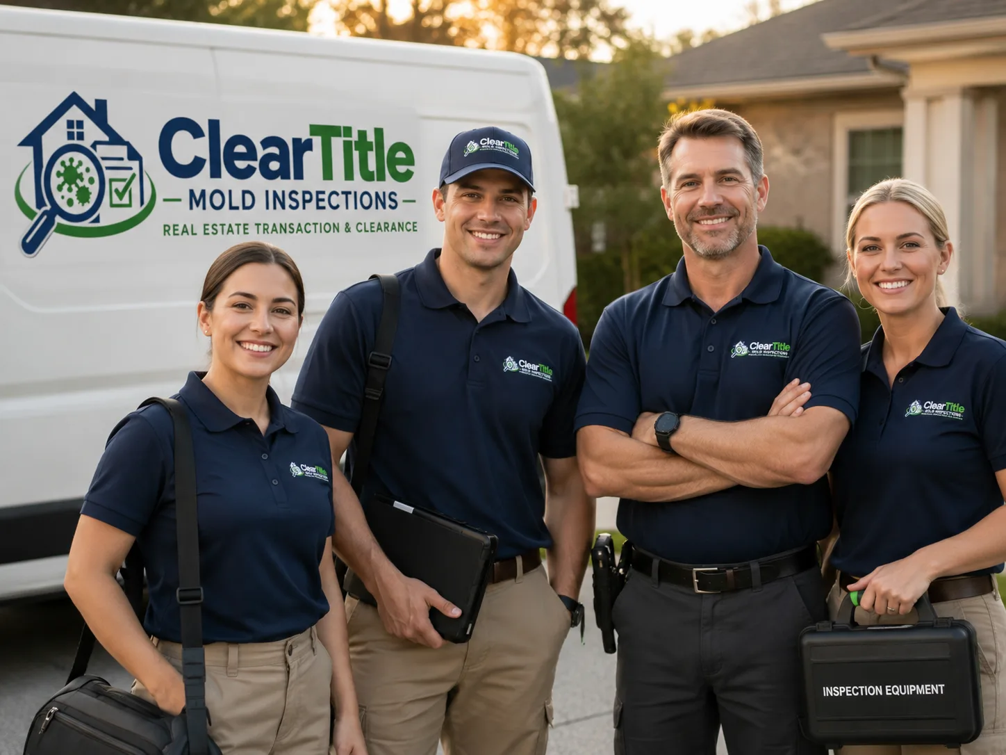 Mold Inspection For Home Sale company in Edwardsport, IN